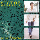 PRE-ORDER VÍctor Manuelle - Solo Contigo [Vinyl]