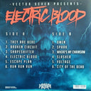 Vector Seven - Electric Blood (VINYL) | Mint (M) Mint (M)