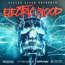 Vector Seven - Electric Blood (VINYL) | Mint (M) Mint (M)