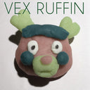 Vex Ruffin [Vinyl]