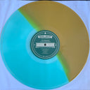 Is The Actor Happy? (SEAGLASS & GOLD SPLIT VINYL) | Mint (M) Mint (M)