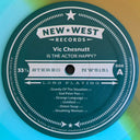 Is The Actor Happy? (SEAGLASS & GOLD SPLIT VINYL) | Mint (M) Mint (M)