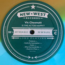 Is The Actor Happy? (SEAGLASS & GOLD SPLIT VINYL) | Mint (M) Mint (M)