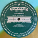 Is The Actor Happy? (SEAGLASS & GOLD SPLIT VINYL) | Mint (M) Mint (M)