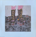 West Of Rome | Mint (M) Mint (M)