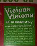 Vicious Visions - Retrodisrespect 1980-83 | Mint (M) Mint (M)