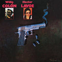 Willie Colón/Hector Lavoe - Vigilante [LP] [Vinyl]