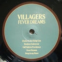 Villagers (3) - Fever Dreams | Mint (M) Mint (M)