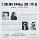 Vince Guaraldi A Charlie Brown Christmas Craft Recordings, Fantasy LP, Album, RE, 180 Mint (M) Mint (M)