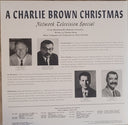 A Charlie Brown Christmas (Deluxe Edition) (2x VINYL) | Mint (M) Mint (M)