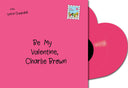 PRE-ORDER Vince Guaraldi - Be My Valentine, Charlie Brown (Indie Exclusive) [Pink Heart Shaped Vinyl] [Vinyl]