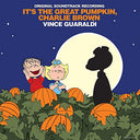 Vince Guaraldi - It's The Great Pumpkin, Charlie Brown (Original Soundtrack Recording) | Mint (M) Mint (M)