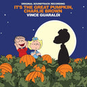 Vince Guaraldi - It's The Great Pumpkin, Charlie Brown (Original Soundtrack Recording) | Mint (M) Mint (M)