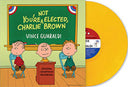 You're Not Elected, Charlie Brown (Indie Exclusive, Colored Vinyl, Yellow) [Vinyl]