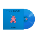 PRE-ORDER Vince Staples - Cry Baby (Uk Edition) [Baby Blue LP] [Alternate Cover] [Vinyl]