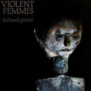 Hallowed Ground (Indie Exclusive, Limited Edition, Orange Smoke Colored Vinyl) [Vinyl]