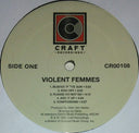 Violent Femmes Violent Femmes Craft Recordings LP, Album, RE, RM, 180 Mint (M) Mint (M)