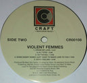 Violent Femmes Violent Femmes Craft Recordings LP, Album, RE, RM, 180 Mint (M) Mint (M)