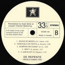 Virgilio Armas Trio - De Repente | Mint (M) Mint (M)
