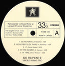 Virgilio Armas Trio - De Repente | Mint (M) Mint (M)