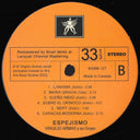 Virgilio Armas Y Su Cuarteto - Espejismo (VINYL) | Mint (M) Mint (M)