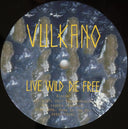Live Wild Die Free | Mint (M) Mint (M)