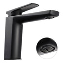Aquaterior Bathroom Sink Faucet Single Hole