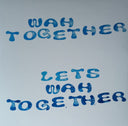 Wah Together - Let’s Wah Together | Mint (M) Mint (M)