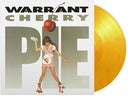Warrant - Cherry Pie - Limited 180-Gram Yellow Marble Colored Vinyl [Import] |