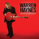 Warren Haynes - Man In Motion [Translucent Ruby 2 LP] [Vinyl]
