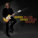 Warren Haynes - Million Voices Whisper (Indie Exclusive, Limited Edition, Canary Yellow Colored Vinyl) (2 Lp's) | Mint (M) Mint (M)