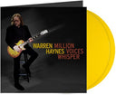 Warren Haynes - Million Voices Whisper (Indie Exclusive, Limited Edition, Canary Yellow Colored Vinyl) (2 Lp's) | Mint (M) Mint (M)