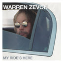 My Ride'S Here (Limited Edition) [Translucent Red Vinyl] [Vinyl]