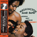 Washington Jamb Band - Gonna Get Your Cherry |