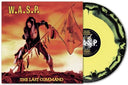 Last Command (BLACK & YELLOW VINYL) | Mint (M) Mint (M)