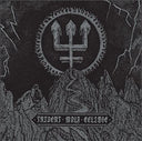 Trident Wolf Eclipse [Silver/White Marble LP] [Vinyl]