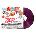 Wavves X Say Anything - Cherry Soda [Eco Purple-Pink LP] [Vinyl]