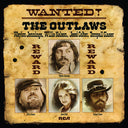Waylon Jennings, Willie Nelson, Jessi Colter, Tomp - Wanted! The Outlaws | Mint (M) Mint (M)
