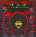 Wayman Tisdale - FONK RECORD: FEATURING TIZ & FONKIE PLANETARIANS |