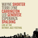 Live At The Detroit Jazz Festival [CD]