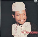 Waziri Oshomah - Vol. 1-5 (1978-1984) | Mint (M) Mint (M)