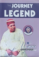 Waziri Oshomah - Vol. 1-5 (1978-1984) | Mint (M) Mint (M)