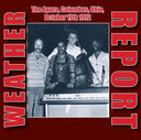 The Agora, Columbus, Ohio, October 17th 1972 [CD]