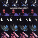 Weather Report - Weather Report Live In Tokyo |