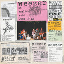 Weezer - Weezer (Blue: 30th Anniversary Edition) (Super Deluxe 4 Lp's/ Bonus 10" Single/ 7" Single) (Box Set) |