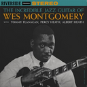 Wes Montgomery - The Incredible Jazz Guitar Of Wes Montgomery (Original Jazz Classics Series) (180 Gram Vinyl) |