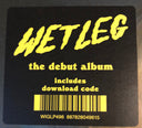 Wet Leg Wet Leg Domino LP, Album Mint (M) Mint (M)