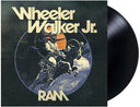 Wheeler Walker Jr - Ram [Explicit Content] (Black, 140 Gram Vinyl, Gatefold LP Jacket) | Mint (M) Mint (M)