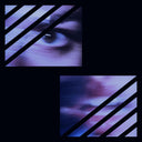 Whirr - Whirr & Luster [Black Ice/Blue Splatter] [Vinyl]