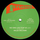 Willi Williams - No One Can Stop Us Now | Mint (M) Mint (M)